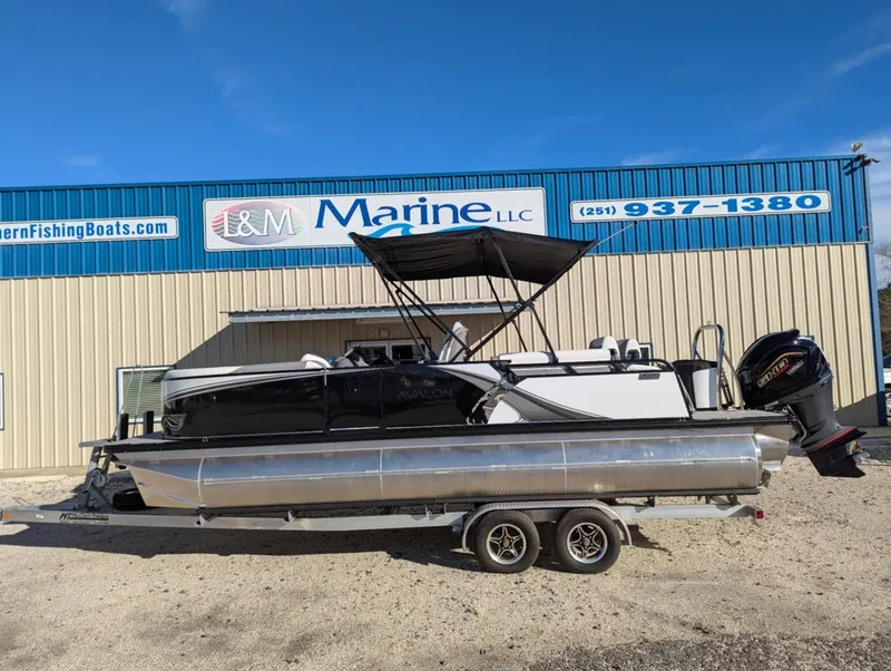 Slide: The Image of Avalon LSZ 23 LOUNGE SWITCH 2025 - 1