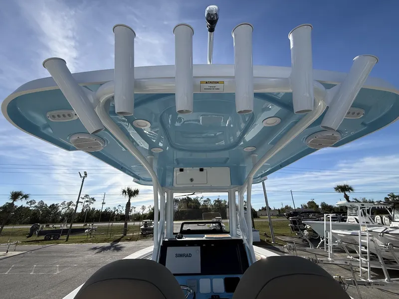 Slide: The Image of Sea Pro 262 DLX 2026 - 13