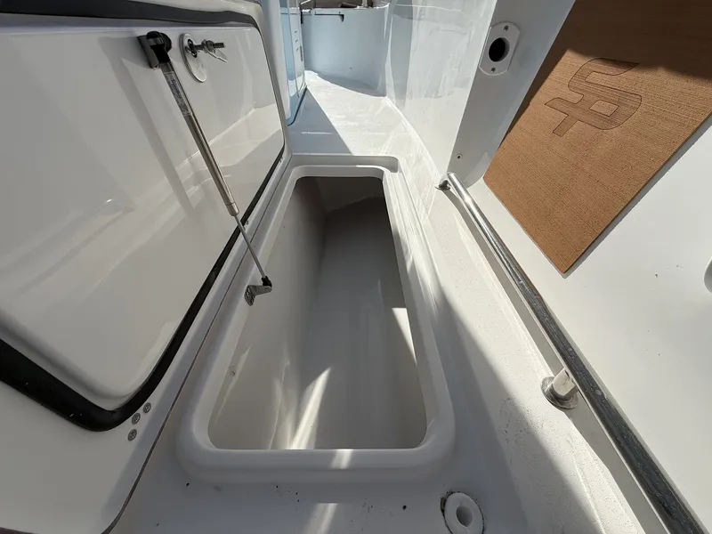 Slide: The Image of Sea Pro 262 DLX 2026 - 15