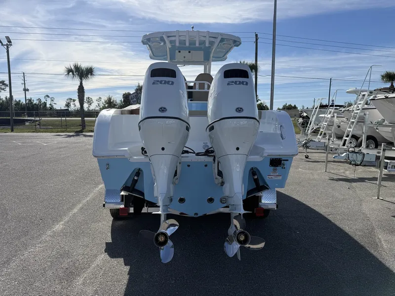 Slide: The Image of Sea Pro 262 DLX 2026 - 3