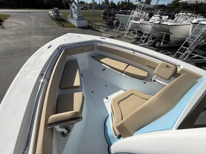 Slide: The Image of Sea Pro 262 DLX 2026 - 9