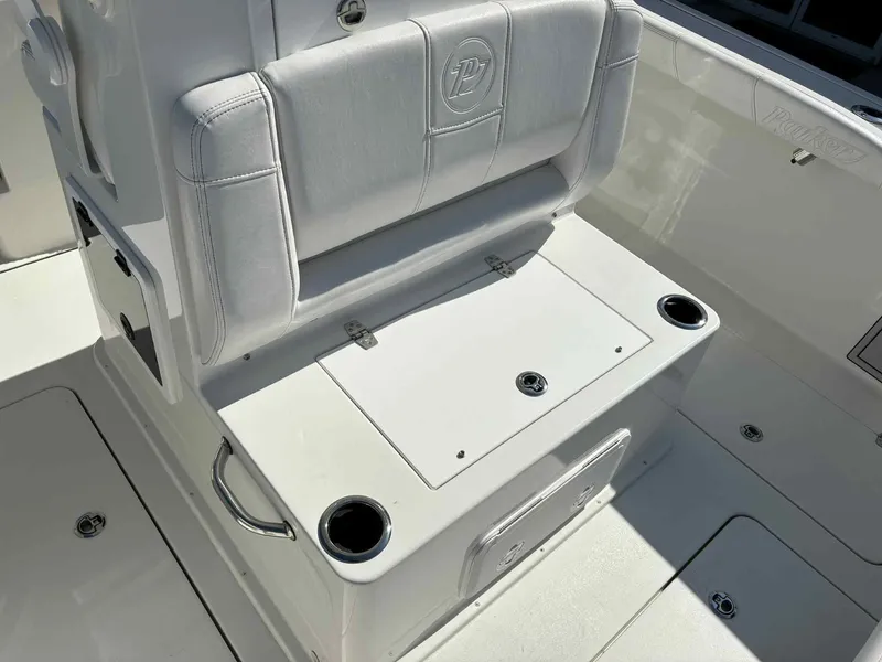 Slide: The Image of Parker Marine 294 Fathom 2026 - 14