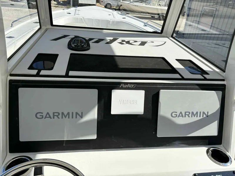 Slide: The Image of Parker Marine 294 Fathom 2026 - 9