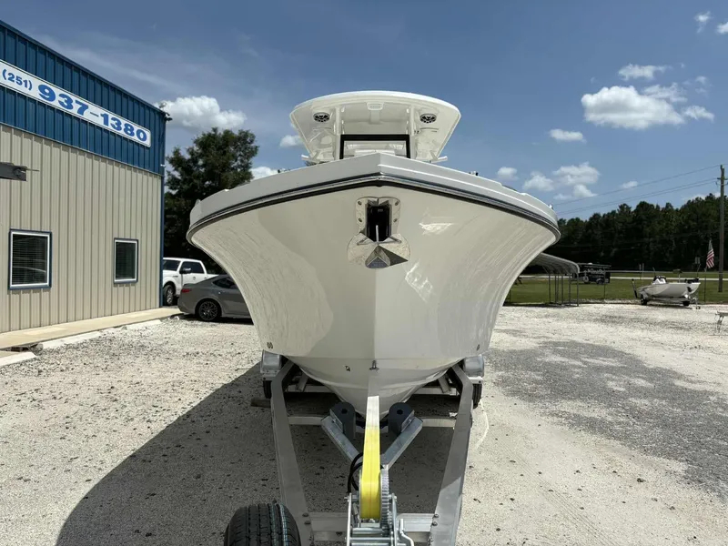 Slide: The Image of Parker Marine 274 Fathom 2026 - 3