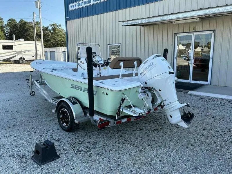 Slide: The Image of Sea Pro 172 Bay 2024 - 8