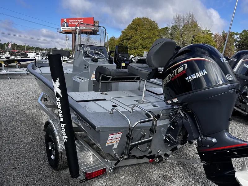 Slide: The Image of Xpress H190B Bay 2026 - 3