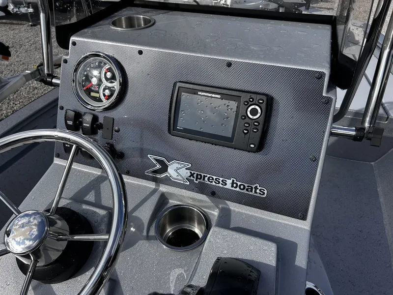 Slide: The Image of Xpress H190B Bay 2026 - 8