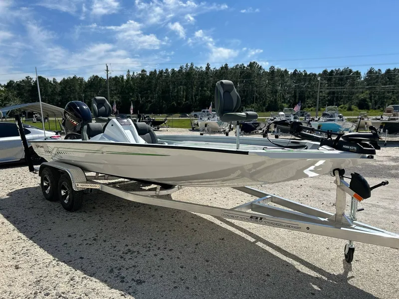 Slide: The Image of Xpress Hyper-Lift Crappie Series H20C 2025 - 3