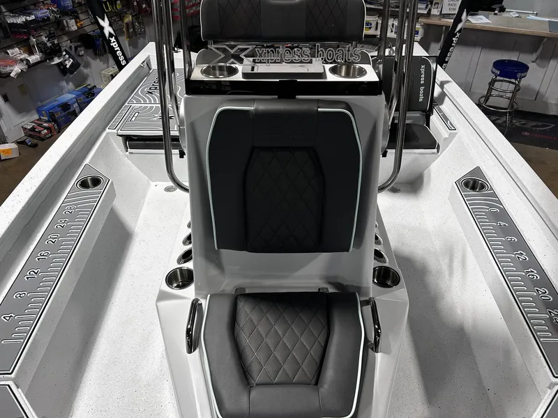 Slide: The Image of Xpress Hyper-Lift Bay Series H20 BAY LOADED 2026 - 12