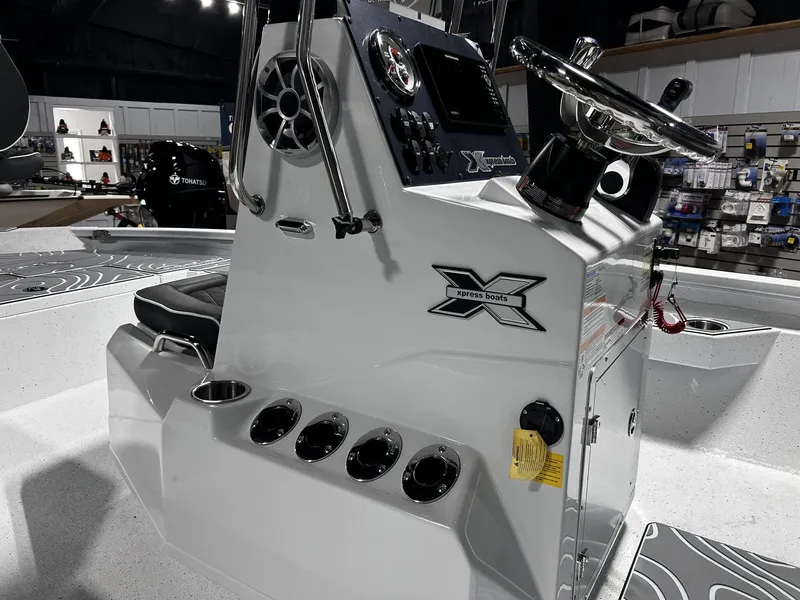 Slide: The Image of Xpress Hyper-Lift Bay Series H20 BAY LOADED 2026 - 14