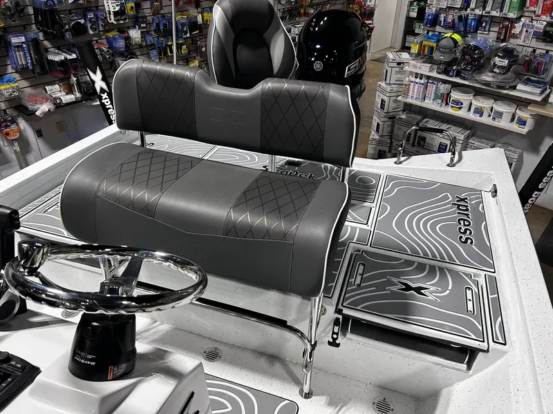 Slide: The Image of Xpress Hyper-Lift Bay Series H20 BAY LOADED 2026 - 6