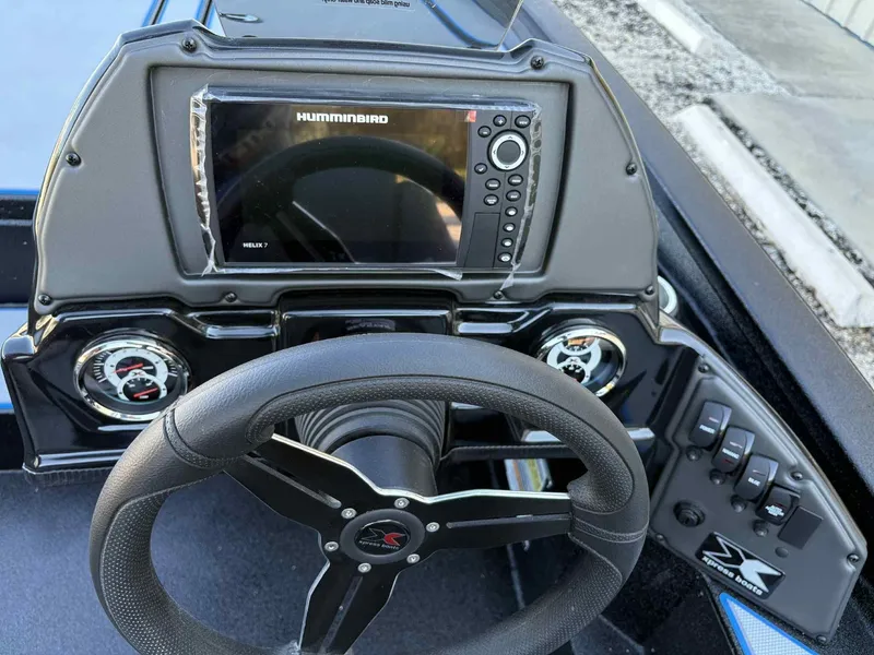 Slide: The Image of Xpress Hyper-Lift Bass Series H20 2026 - 13