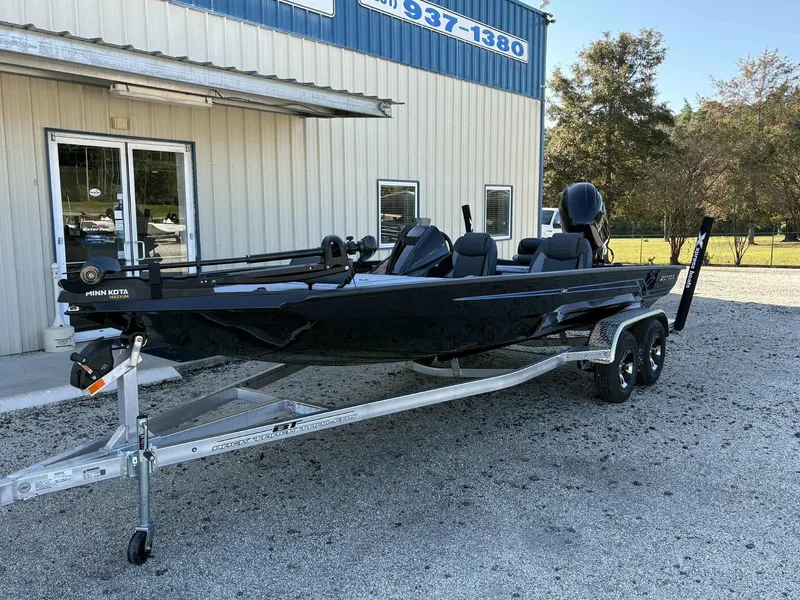 Slide: The Image of Xpress Hyper-Lift Bass Series H20 2026 - 5