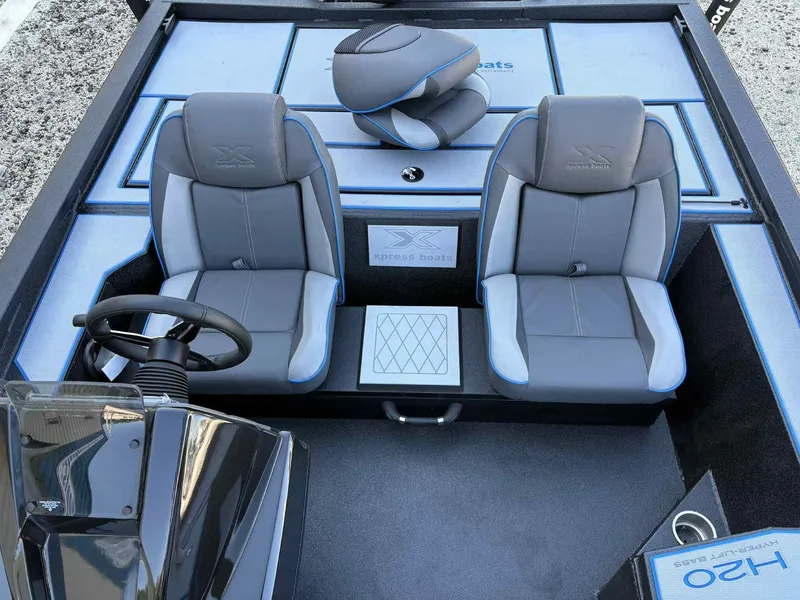 Slide: The Image of Xpress Hyper-Lift Bass Series H20 2026 - 8