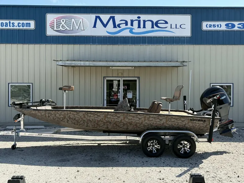 Slide: The Image of Xpress Hyper-Lift Bass Series H20 2026 - 1