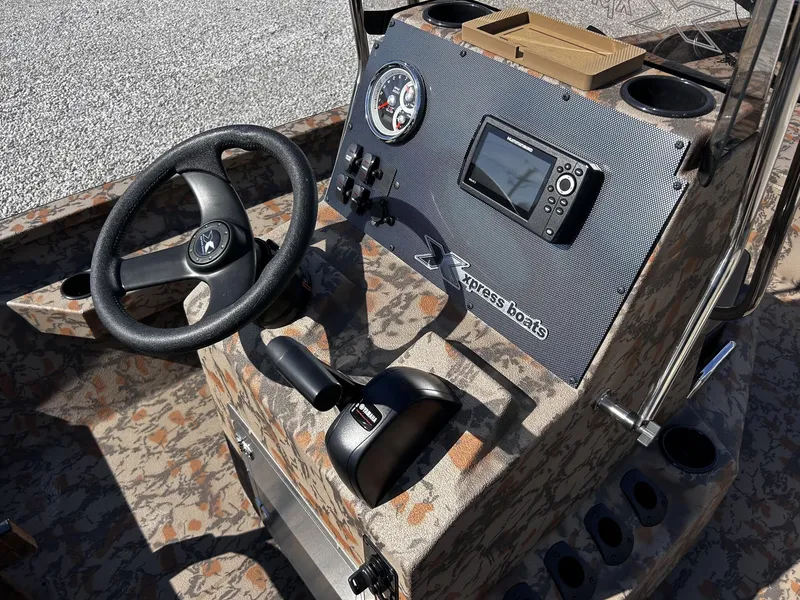 Slide: The Image of Xpress H20B Bay 2026 - 6