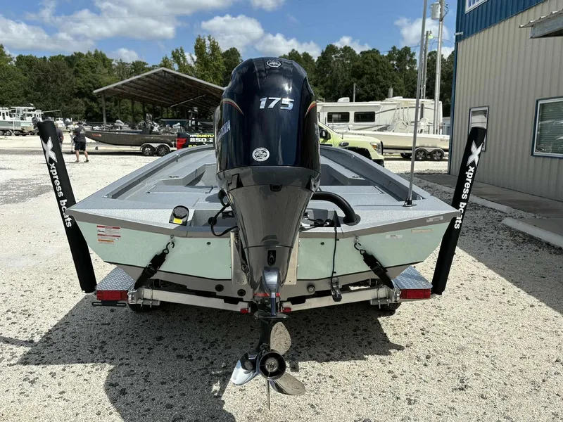 Slide: The Image of Xpress H22B Bay 2026 - 3