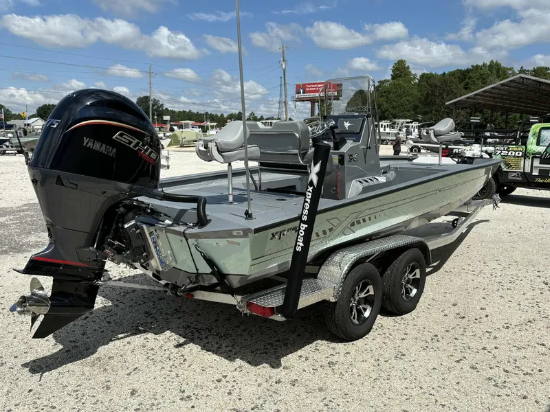 Slide: The Image of Xpress H22B Bay 2026 - 4