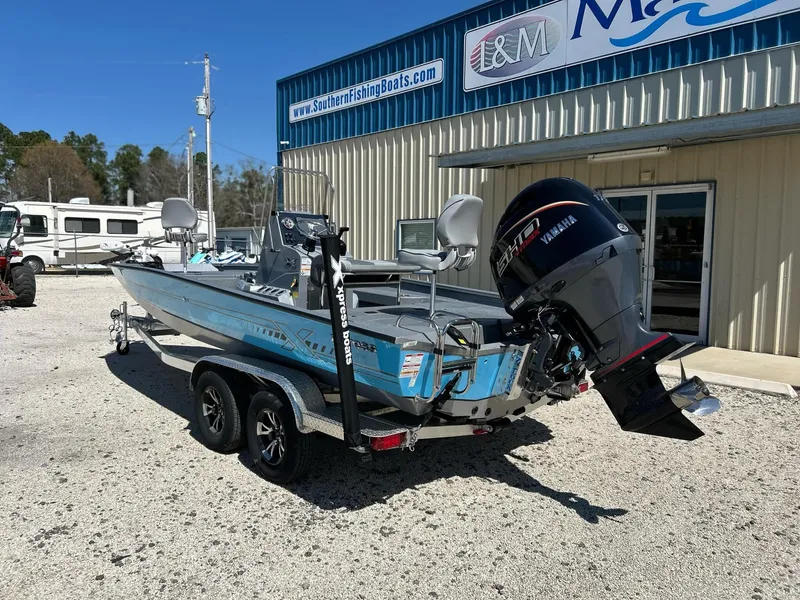 Slide: The Image of Xpress H22B Bay 2025 - 6