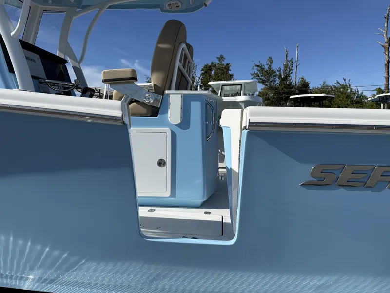 Slide: The Image of Sea Pro 262 DLX 2026 - 10