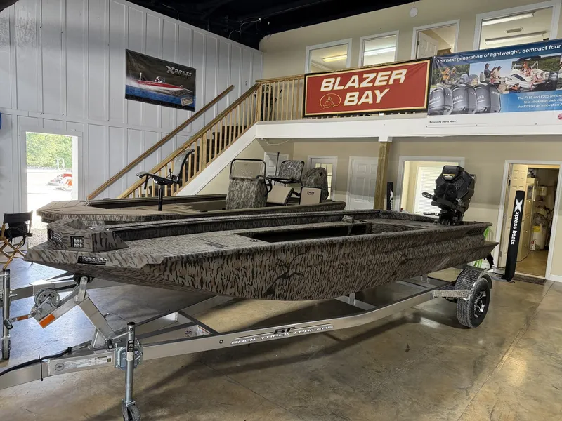 Slide: The Image of Xpress Bayou Series 180 2026 - 1