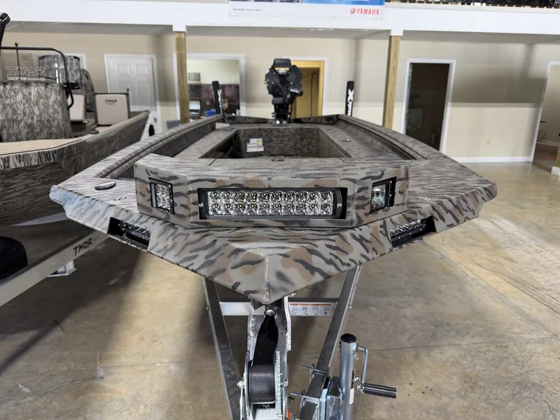 Slide: The Image of Xpress Bayou Series 180 2026 - 2