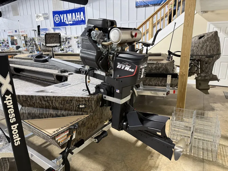 Slide: The Image of Xpress Bayou Series 180 2026 - 8