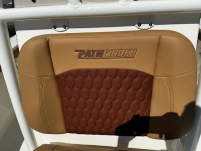 Slide: The Image of Pathfinder 2700 Open 2025 - 11