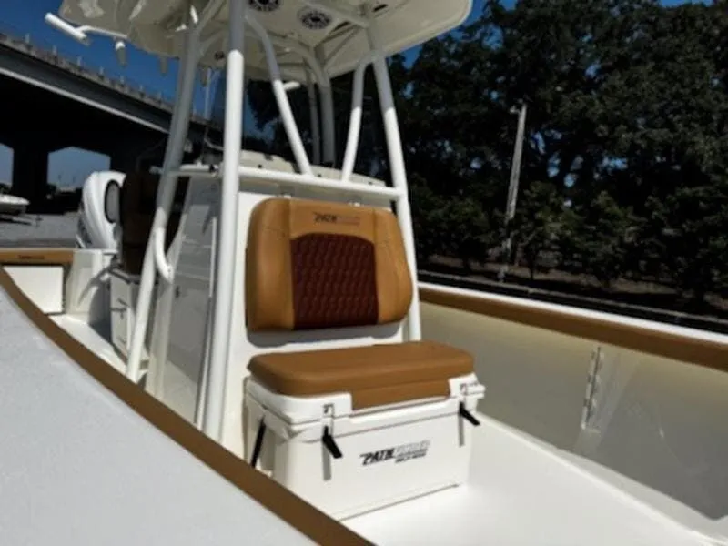 Slide: The Image of Pathfinder 2700 Open 2025 - 4