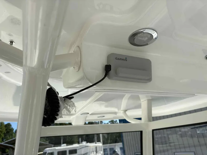 Slide: The Image of Parker Marine 294 Fathom 2026 - 19