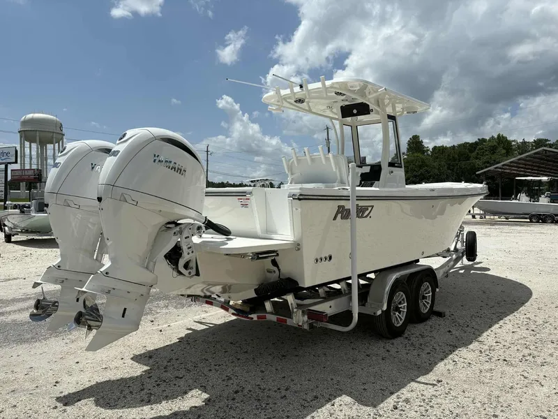 Slide: The Image of Parker Marine 274 Fathom 2026 - 6