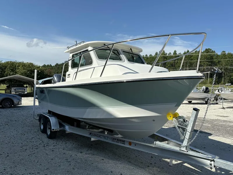 Slide: The Image of Parker 227 Explorer WITH AC 2026 - 9