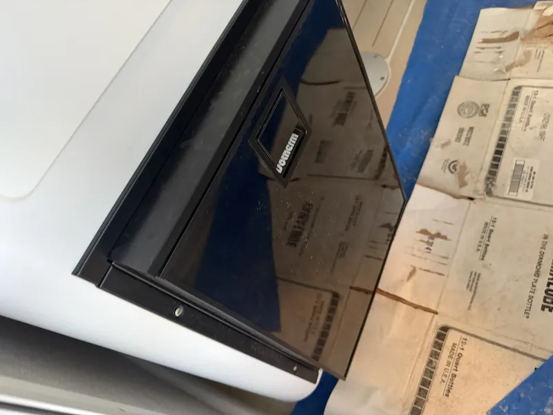 Slide: The Image of Parker Marine 287 Explorer 2026 - 15