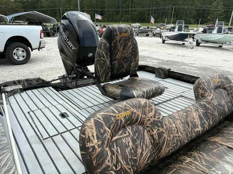 Slide: The Image of Lowe Stinger ST175 2016 - 7