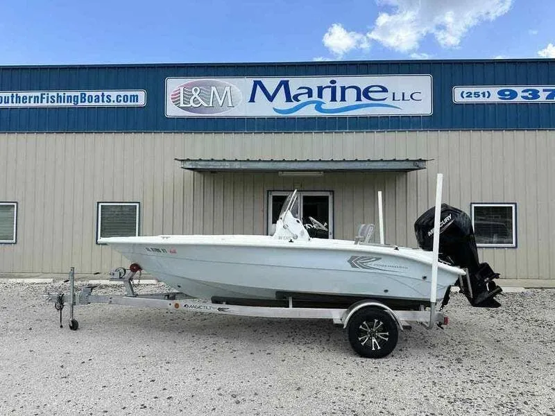 Slide: The Image of ALK 2 Powerboats 18 CRS 2022 - 1