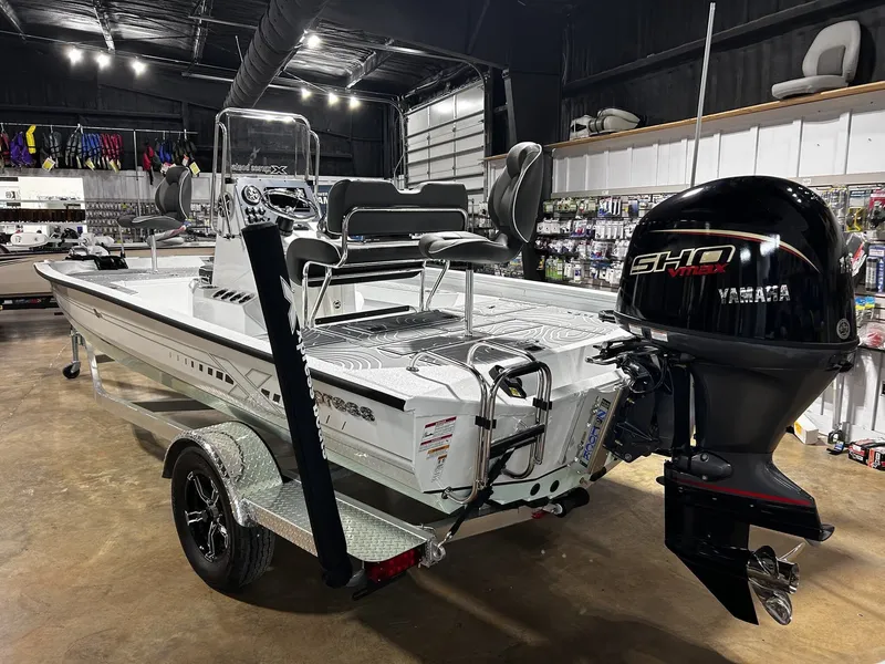 Slide: The Image of Xpress Hyper-Lift Bay Series H20 BAY LOADED 2026 - 4