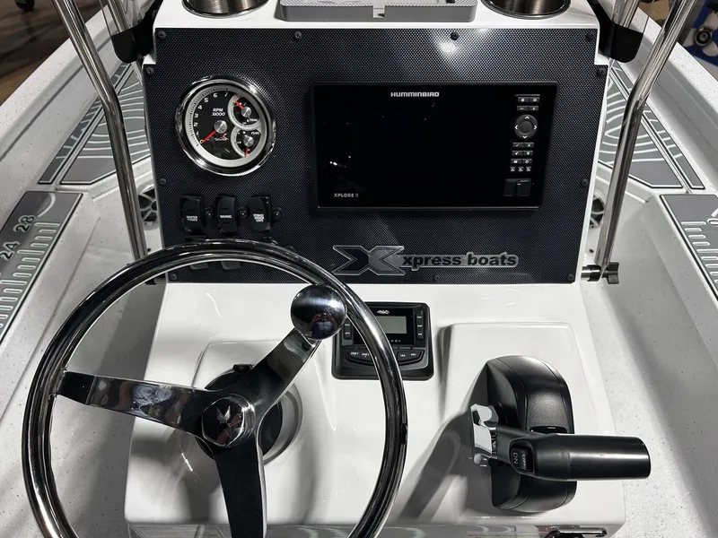 Slide: The Image of Xpress Hyper-Lift Bay Series H20 BAY LOADED 2026 - 8