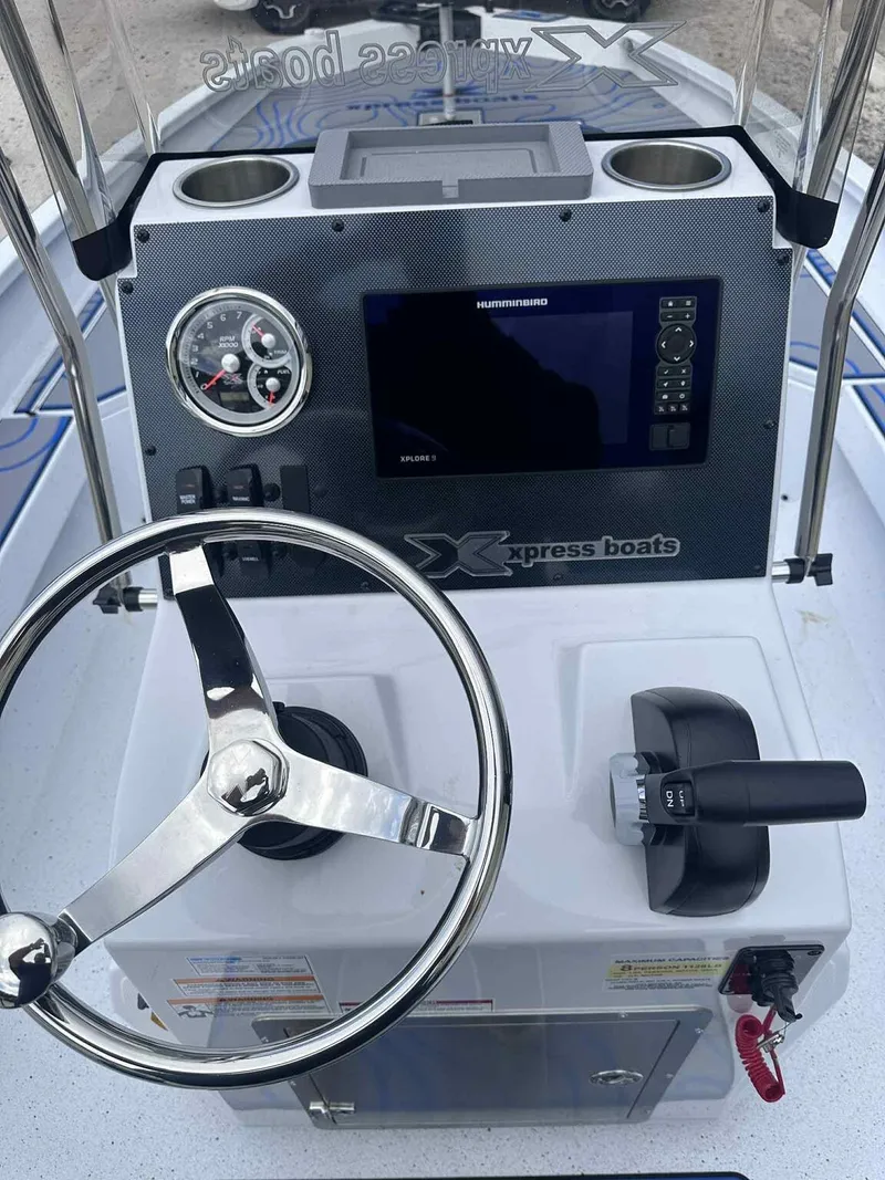 Slide: The Image of Xpress H22B Bay 2026 - 7