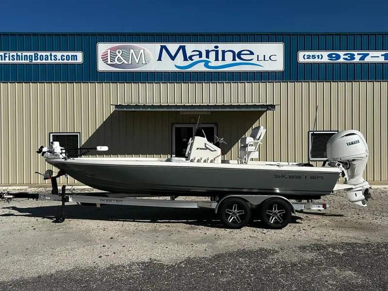 Slide: The Image of Skeeter Bay Series SX221 2025 - 1