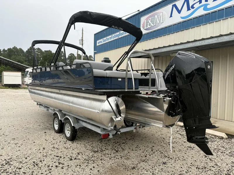 Slide: The Image of Avalon Venture 85 23 VERSA FISH 2025 - 13