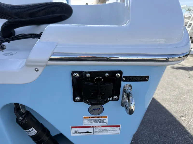 Slide: The Image of Sea Pro 262 DLX 2026 - 4