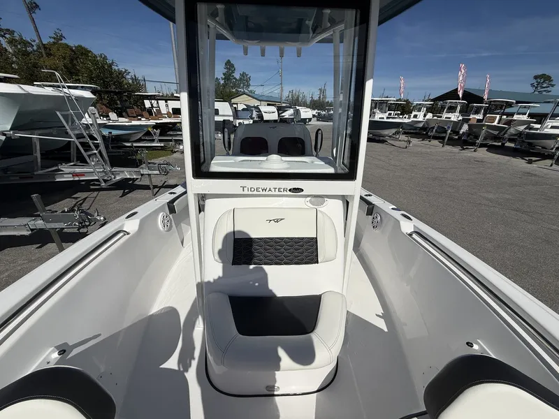 Slide: The Image of Tidewater 198 CC Adventure 2026 - 5