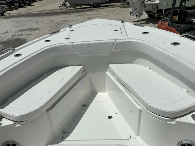 Slide: The Image of Parker Marine 274 Fathom 2026 - 8