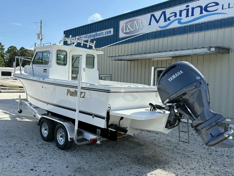 Slide: The Image of Parker 227 Explorer WITH AC 2026 - 5