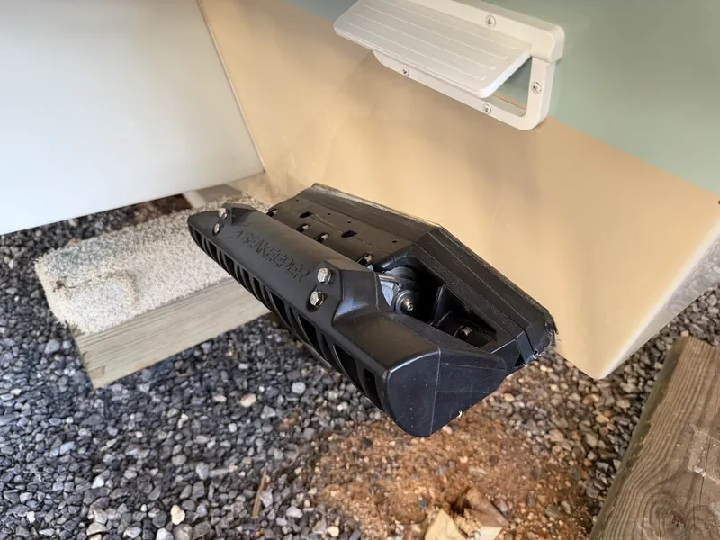 Slide: The Image of Parker Marine 287 Explorer 2026 - 3