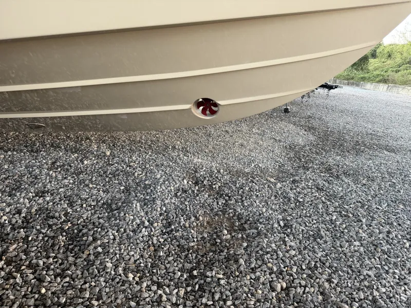 Slide: The Image of Parker Marine 287 Explorer 2026 - 7