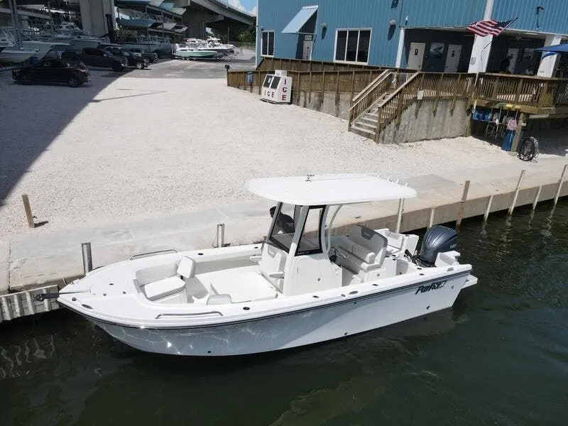 Slide: The Image of Parker Marine 2400 2025 - 10