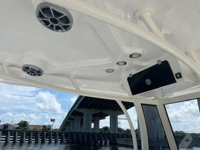 Slide: The Image of Parker Marine 2400 2025 - 16