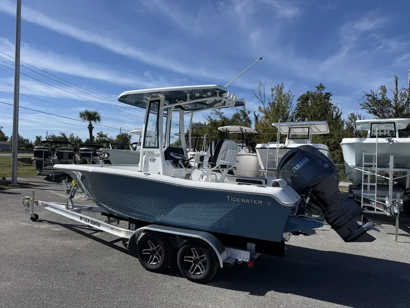 Slide: The Image of Tidewater 198 CC Adventure 2026 - 2