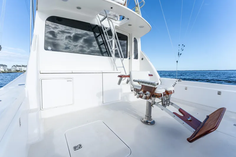 Slide: The Image of Ocean Yachts 57 2006 - 56